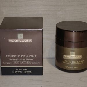 TEMPLESPA Truffle De+Light Hydra-Gel Moisturizer